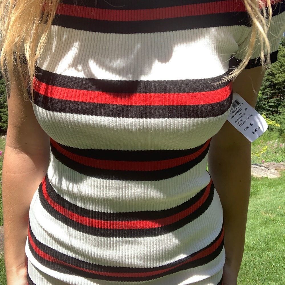 Bodycon Tee Shirt Dress